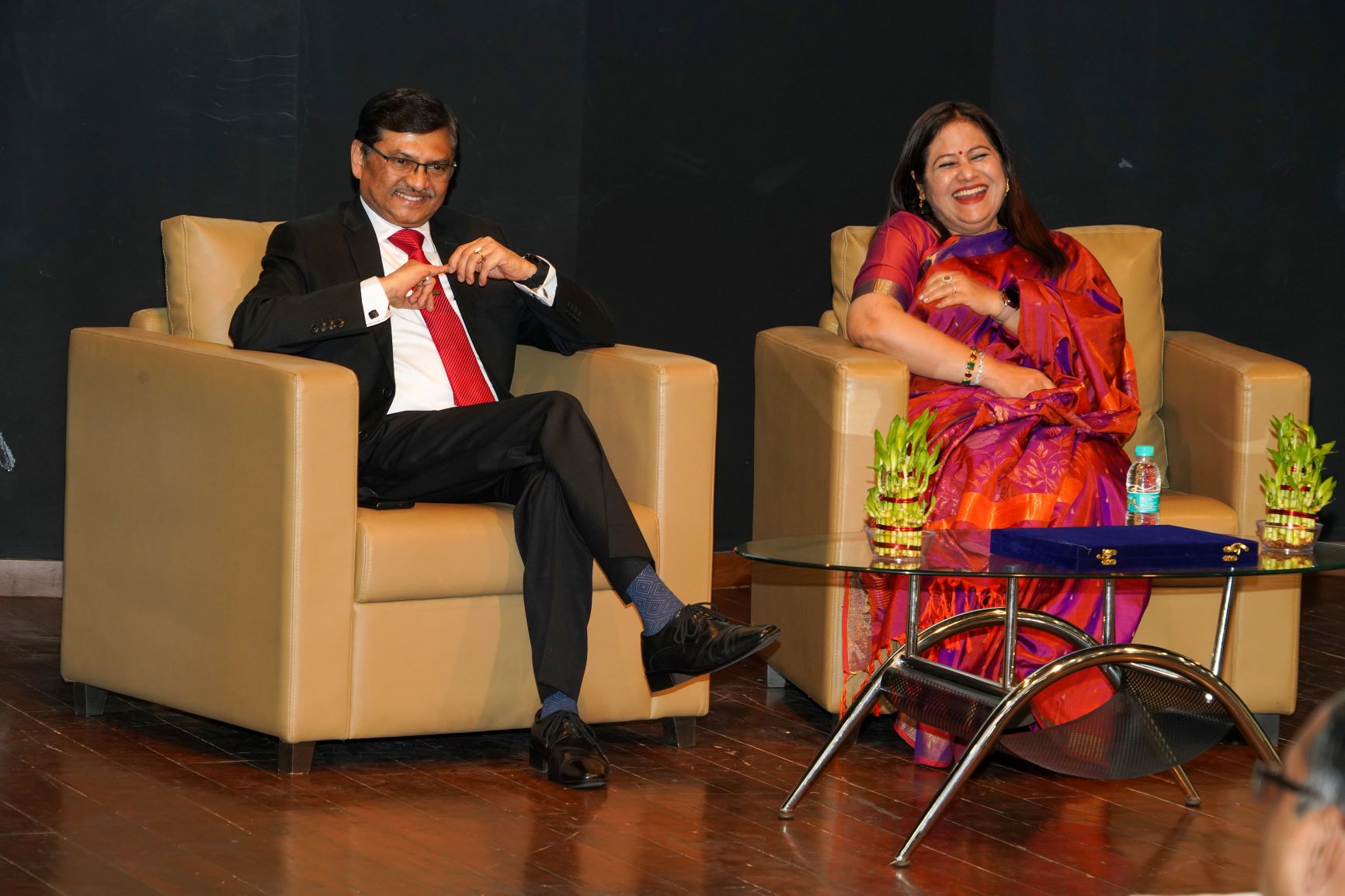 Farewell Function Of VADM Narayan Prasad, AVSM, NM, IN(RETD) CMD - 31st Jan 2023123